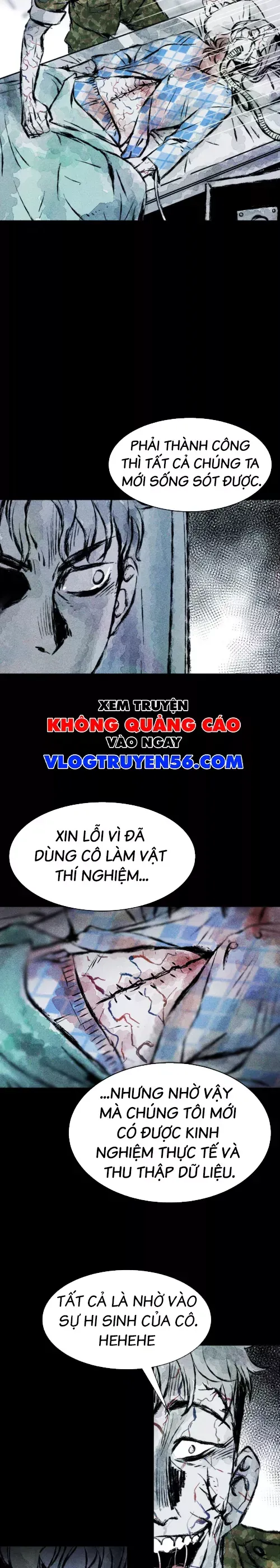 Phần Nhân Tính Cuối Cùng Chap 5 - Next Chap 4