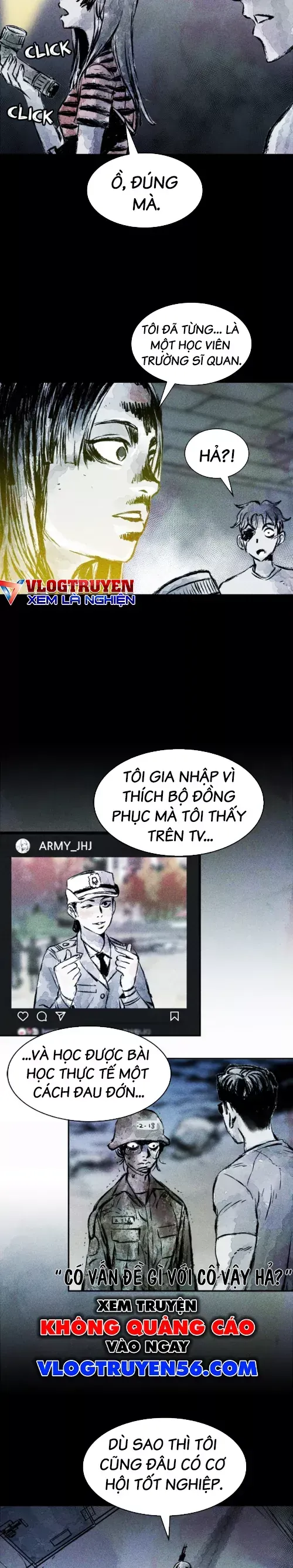 Phần Nhân Tính Cuối Cùng Chap 6 - Next Chap 5