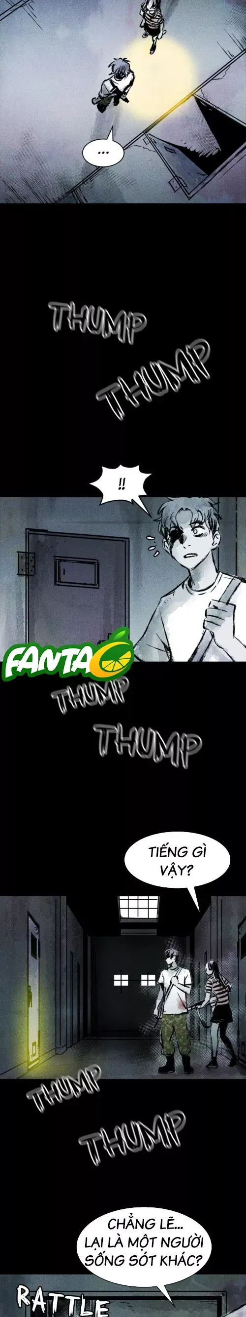Phần Nhân Tính Cuối Cùng Chap 6 - Next Chap 5