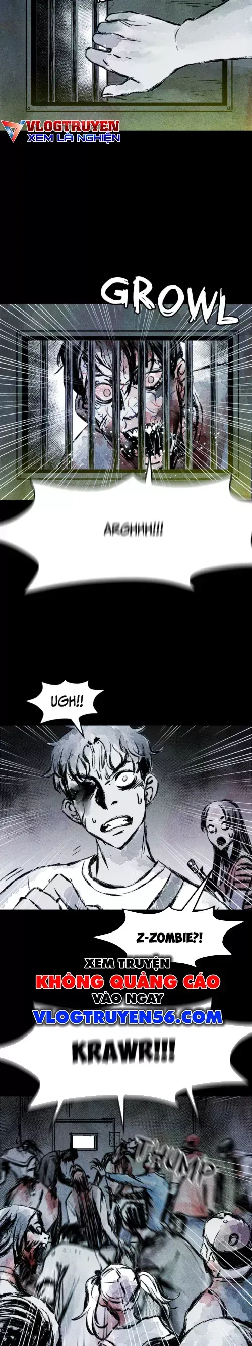 Phần Nhân Tính Cuối Cùng Chap 6 - Next Chap 5