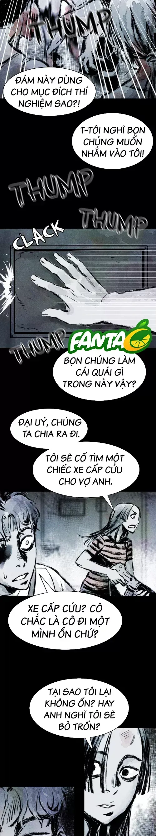 Phần Nhân Tính Cuối Cùng Chap 6 - Next Chap 5