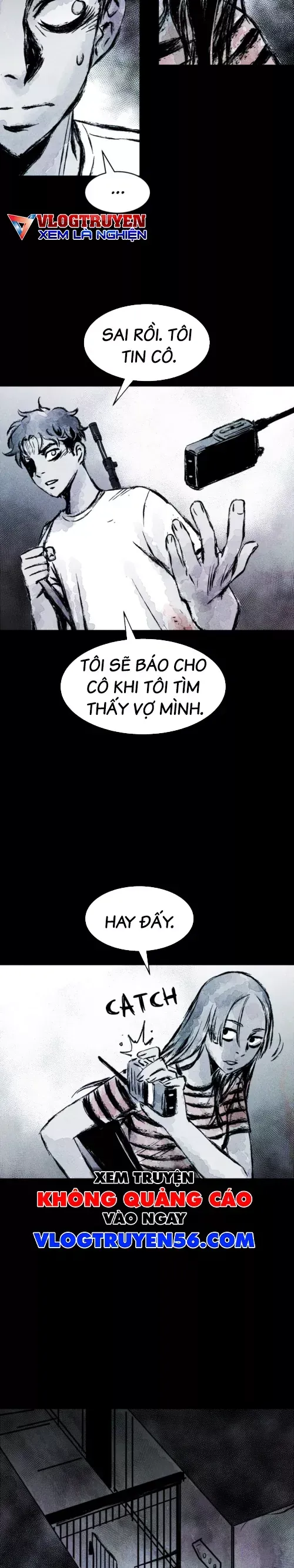 Phần Nhân Tính Cuối Cùng Chap 6 - Next Chap 5