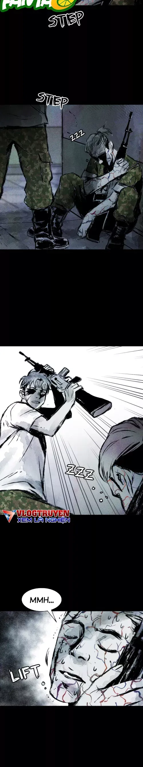 Phần Nhân Tính Cuối Cùng Chap 6 - Next Chap 5