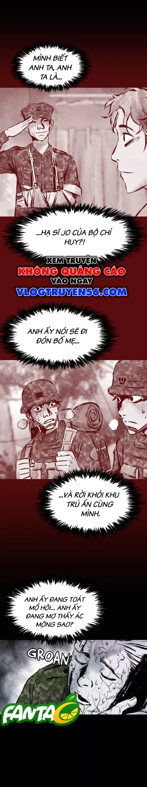 Phần Nhân Tính Cuối Cùng Chap 6 - Next Chap 5
