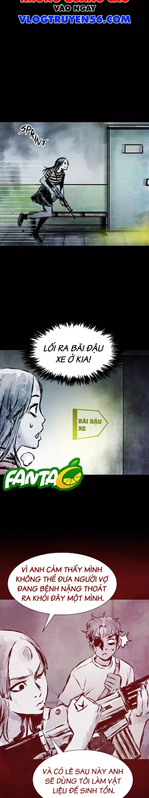 Phần Nhân Tính Cuối Cùng Chap 6 - Next Chap 5