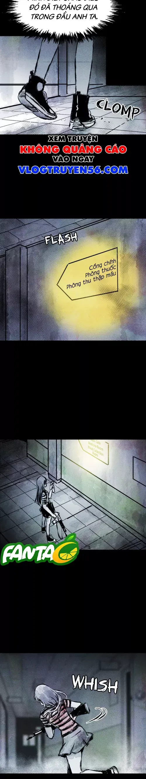 Phần Nhân Tính Cuối Cùng Chap 6 - Next Chap 5