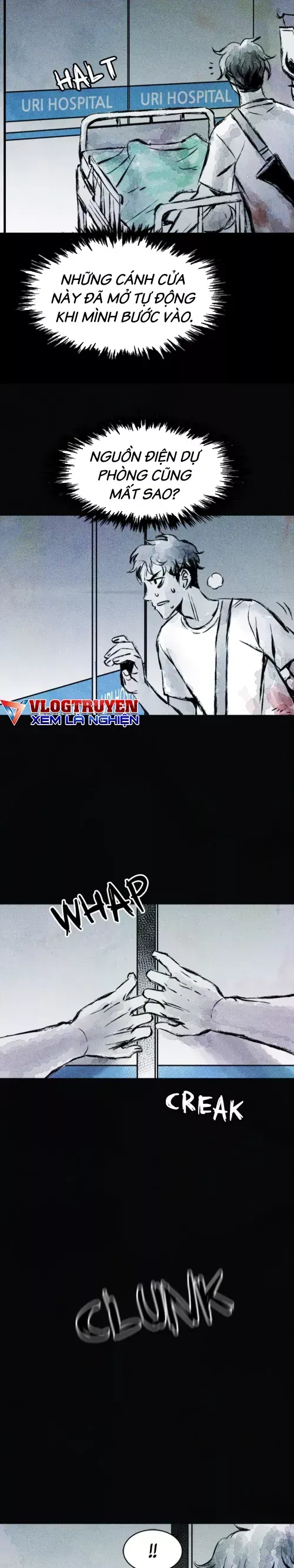 Phần Nhân Tính Cuối Cùng Chap 6 - Next Chap 5