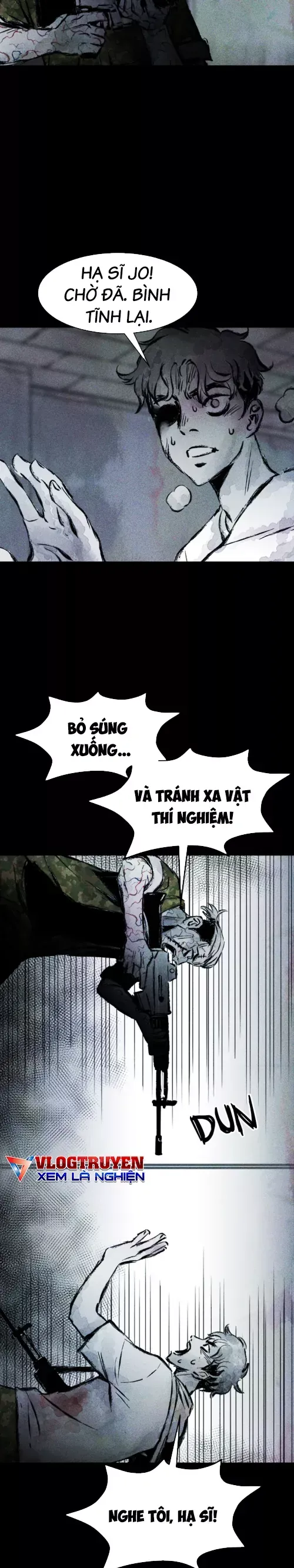 Phần Nhân Tính Cuối Cùng Chap 6 - Next Chap 5