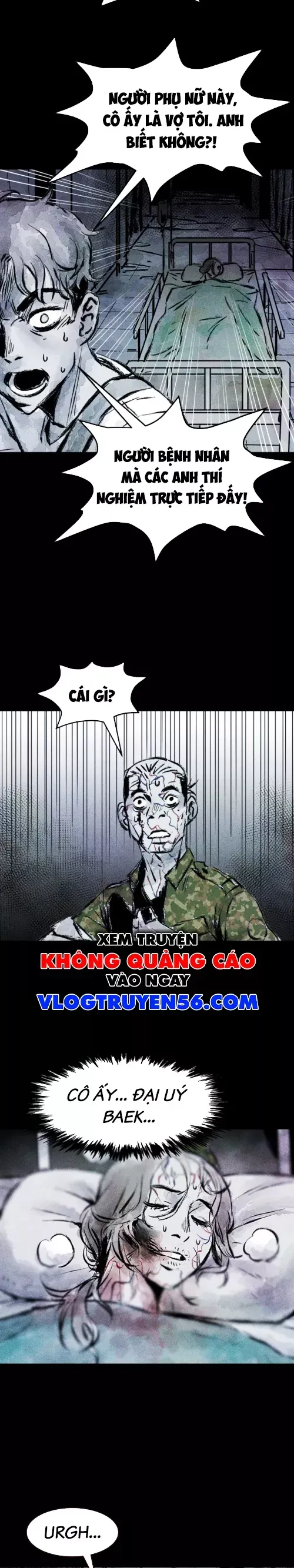 Phần Nhân Tính Cuối Cùng Chap 6 - Next Chap 5