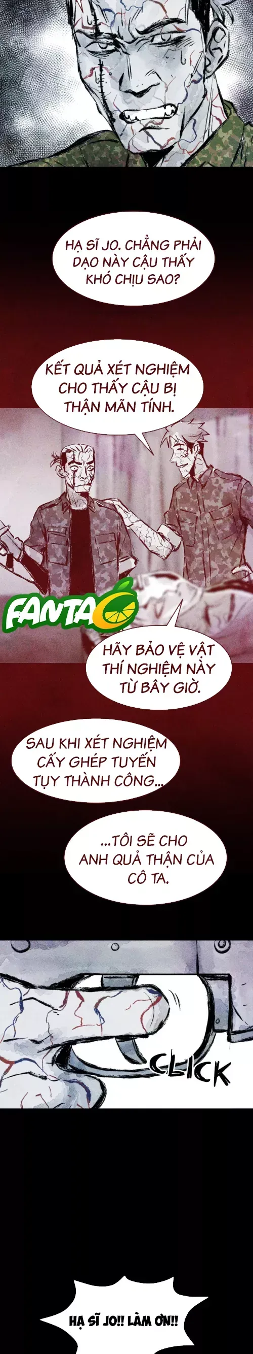 Phần Nhân Tính Cuối Cùng Chap 6 - Next Chap 5