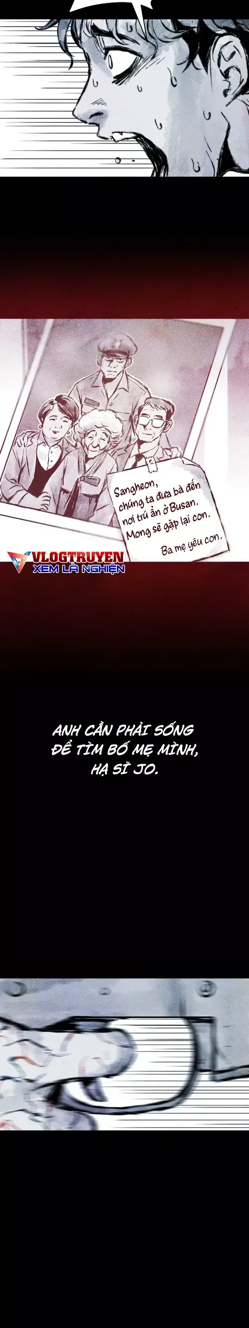 Phần Nhân Tính Cuối Cùng Chap 6 - Next Chap 5