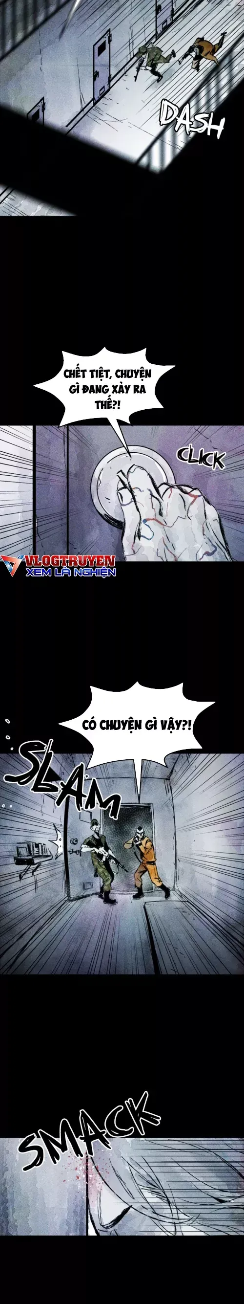 Phần Nhân Tính Cuối Cùng Chap 6 - Next Chap 5