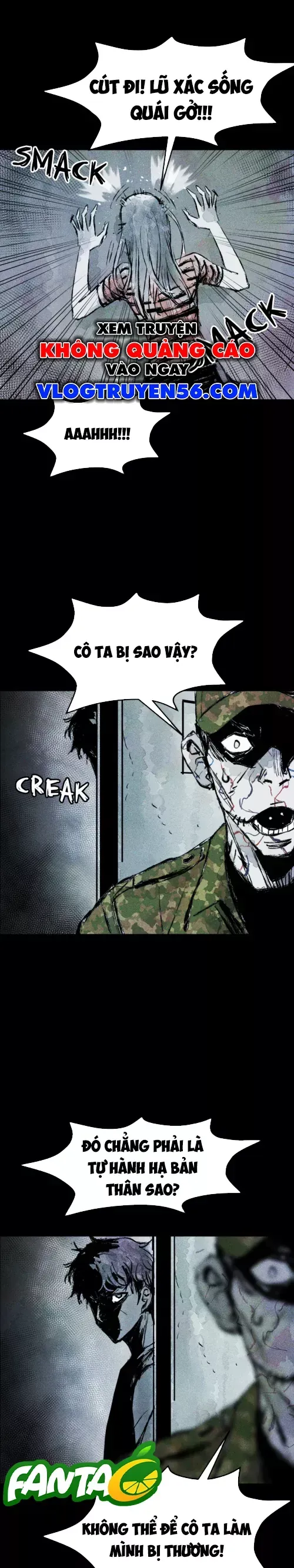 Phần Nhân Tính Cuối Cùng Chap 6 - Next Chap 5