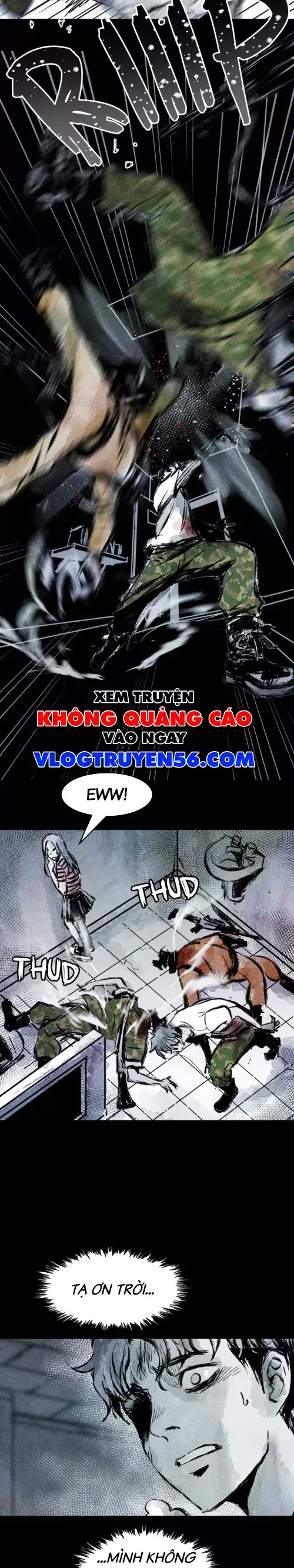 Phần Nhân Tính Cuối Cùng Chap 6 - Next Chap 5