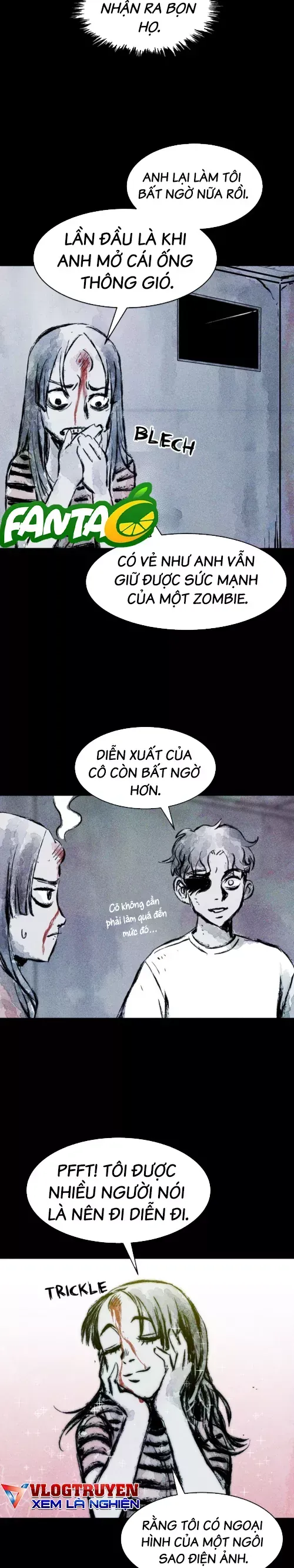 Phần Nhân Tính Cuối Cùng Chap 6 - Next Chap 5