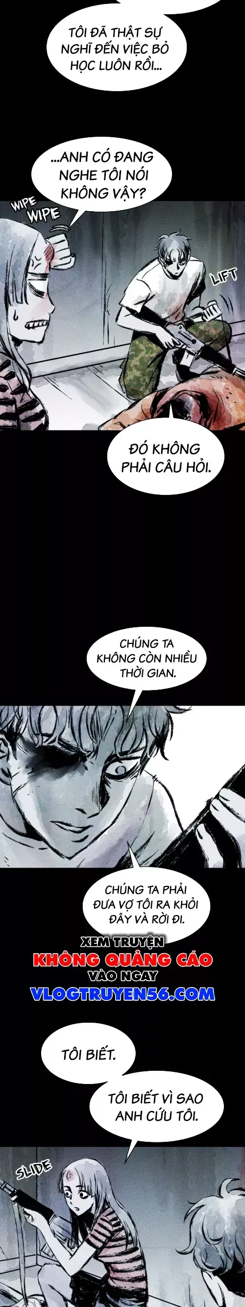 Phần Nhân Tính Cuối Cùng Chap 6 - Next Chap 5