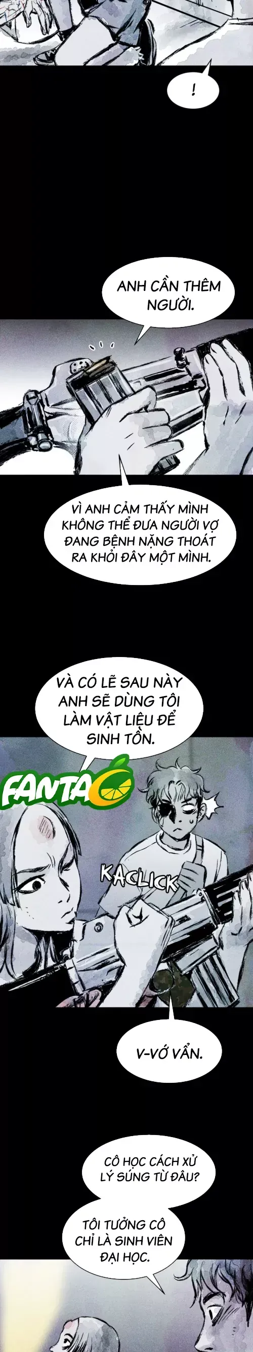 Phần Nhân Tính Cuối Cùng Chap 6 - Next Chap 5