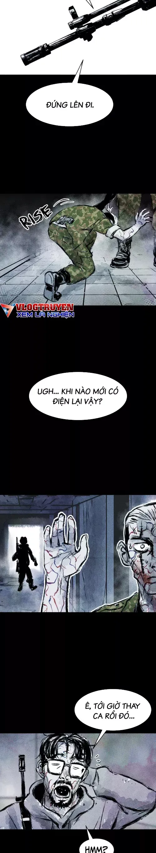 Phần Nhân Tính Cuối Cùng Chap 7 - Next Chap 6