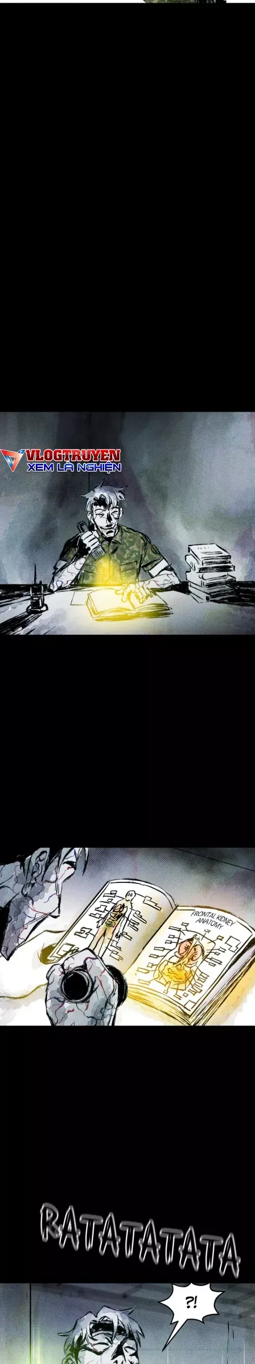 Phần Nhân Tính Cuối Cùng Chap 7 - Next Chap 6