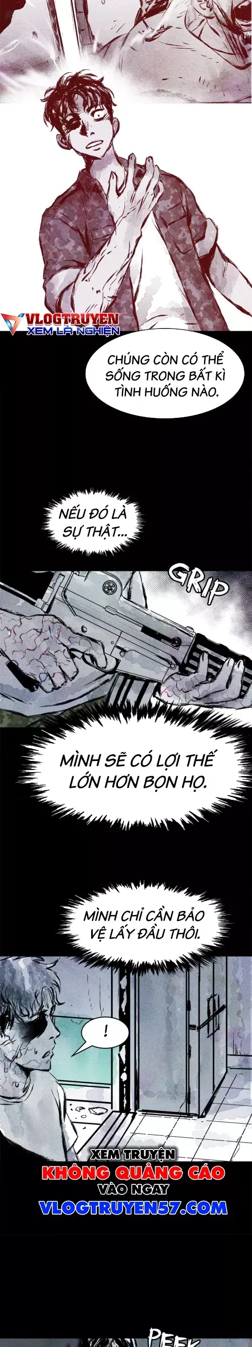 Phần Nhân Tính Cuối Cùng Chap 7 - Next Chap 6