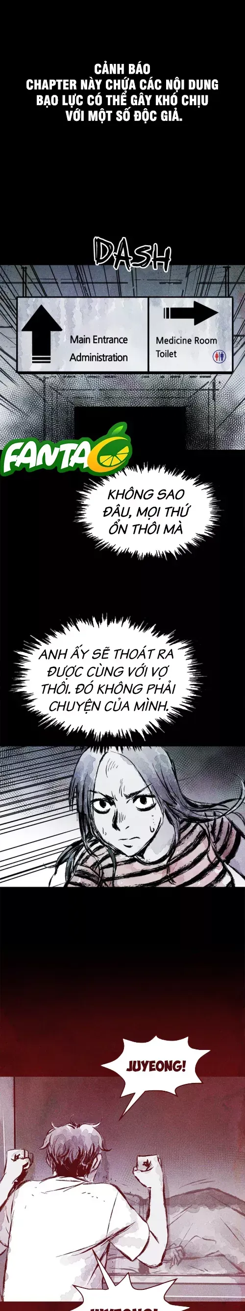Phần Nhân Tính Cuối Cùng Chap 7 - Next Chap 6