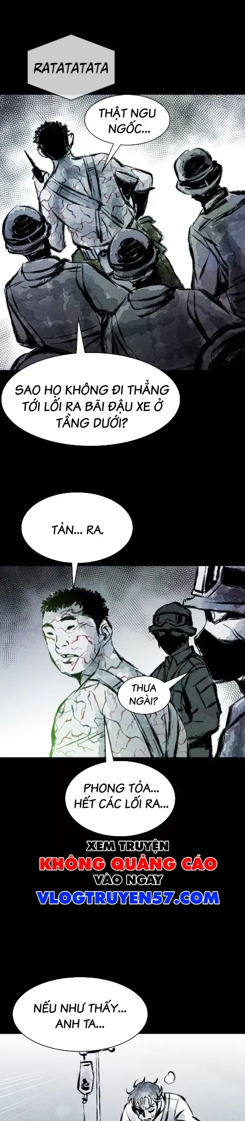 Phần Nhân Tính Cuối Cùng Chap 7 - Next Chap 6
