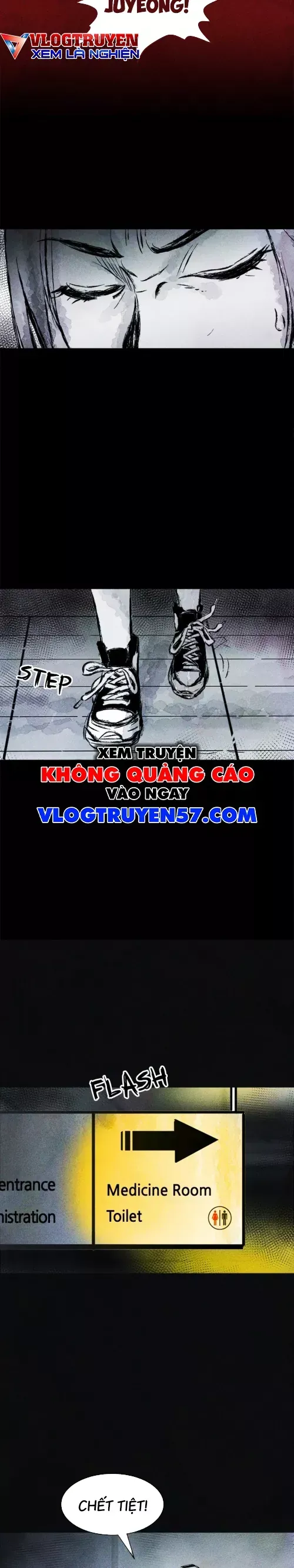 Phần Nhân Tính Cuối Cùng Chap 7 - Next Chap 6