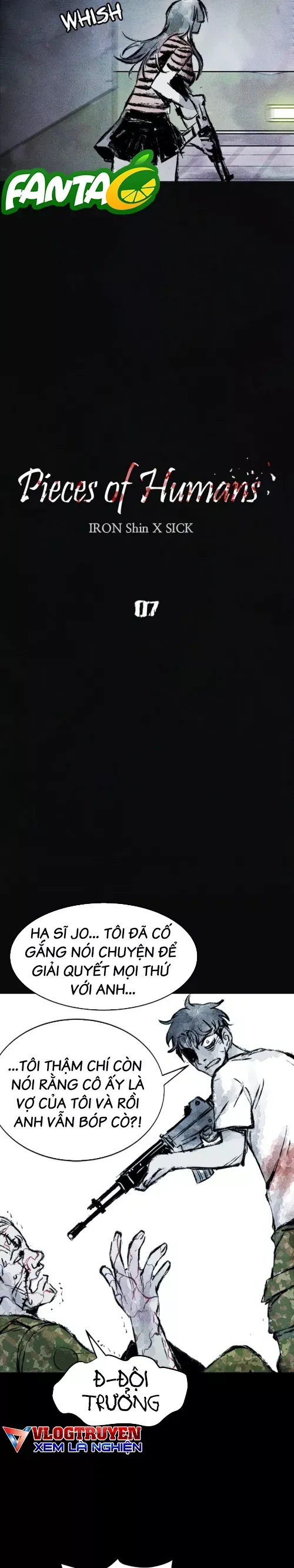 Phần Nhân Tính Cuối Cùng Chap 7 - Next Chap 6