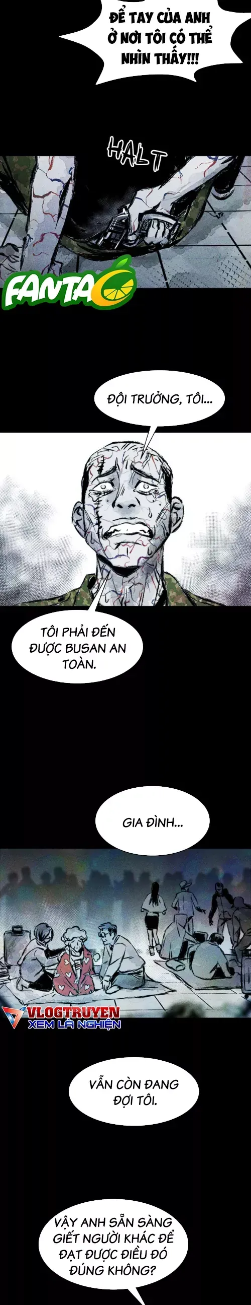 Phần Nhân Tính Cuối Cùng Chap 7 - Next Chap 6