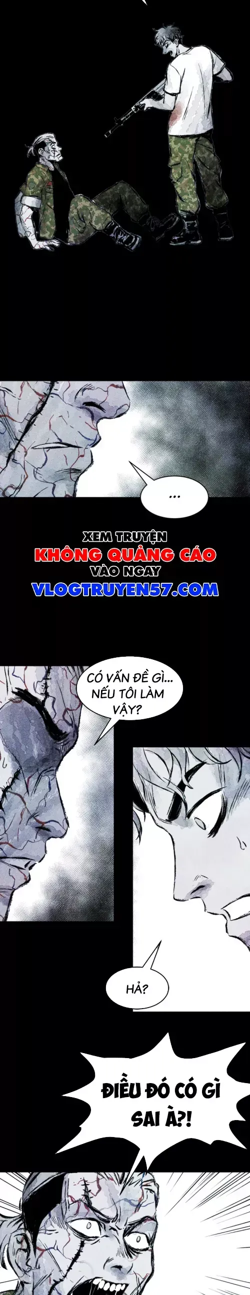 Phần Nhân Tính Cuối Cùng Chap 7 - Next Chap 6