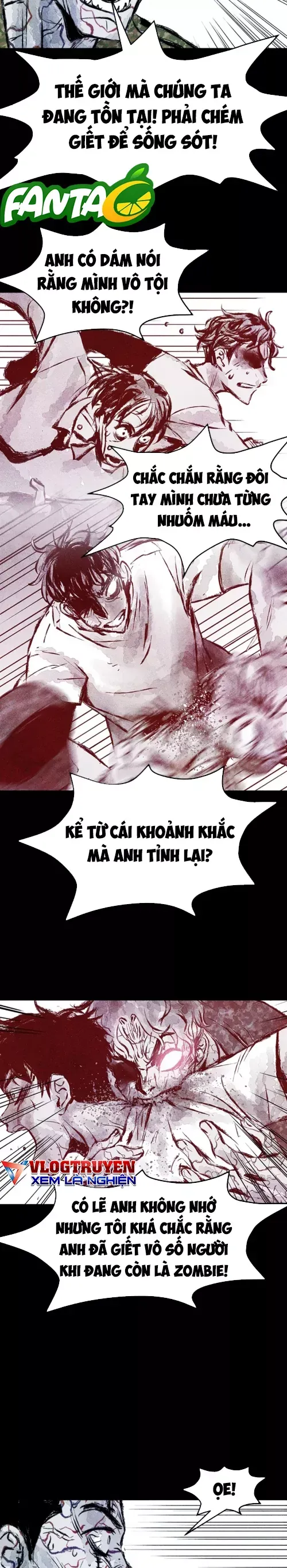 Phần Nhân Tính Cuối Cùng Chap 7 - Next Chap 6