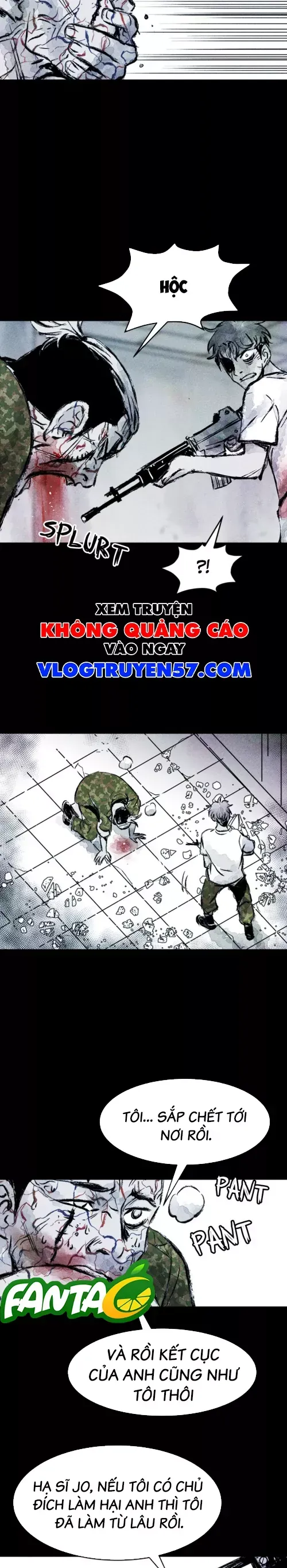 Phần Nhân Tính Cuối Cùng Chap 7 - Next Chap 6