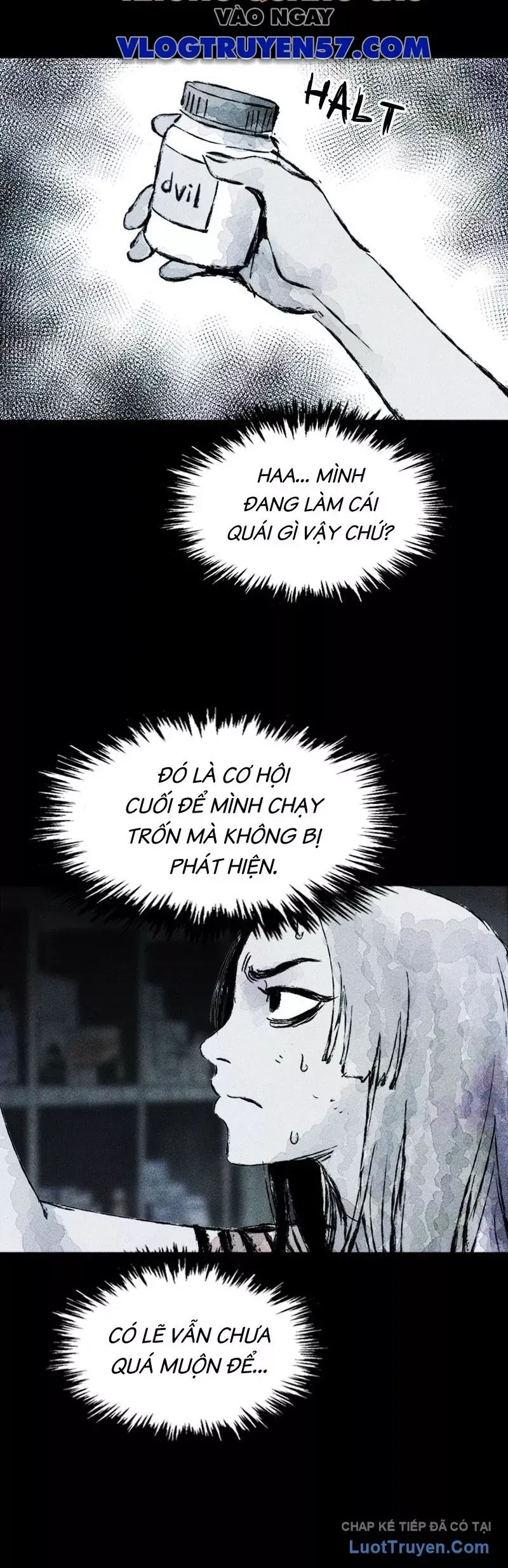 Phần Nhân Tính Cuối Cùng Chap 8 - Next Chap 7