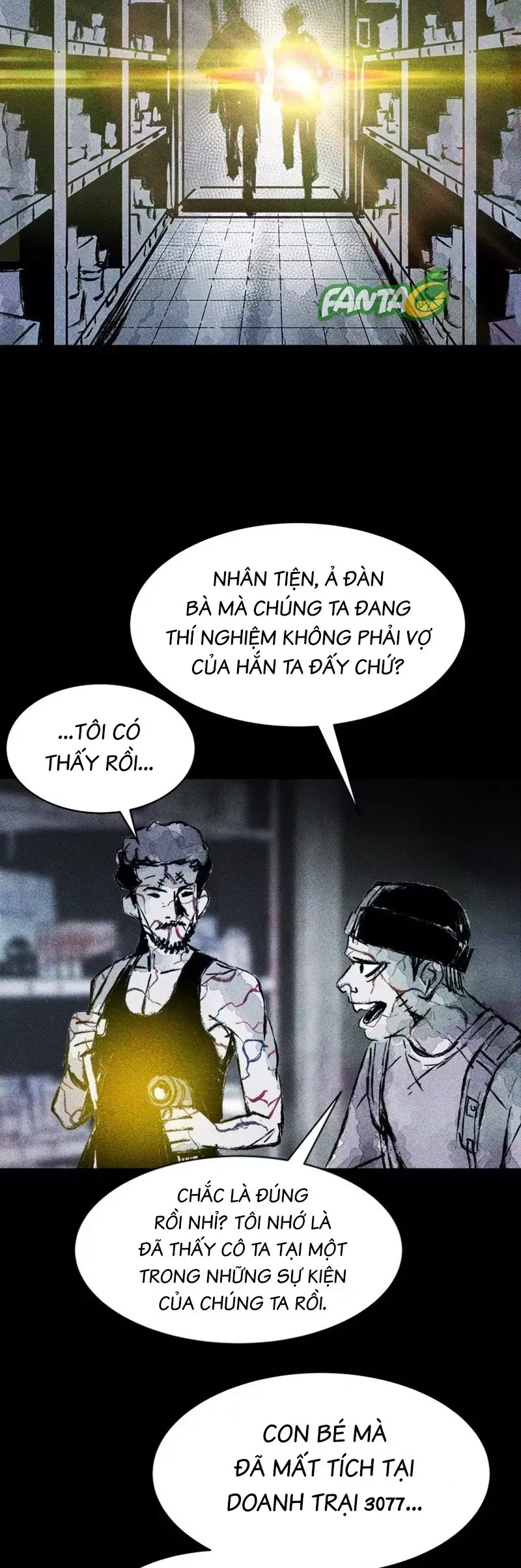 Phần Nhân Tính Cuối Cùng Chap 8 - Next Chap 7