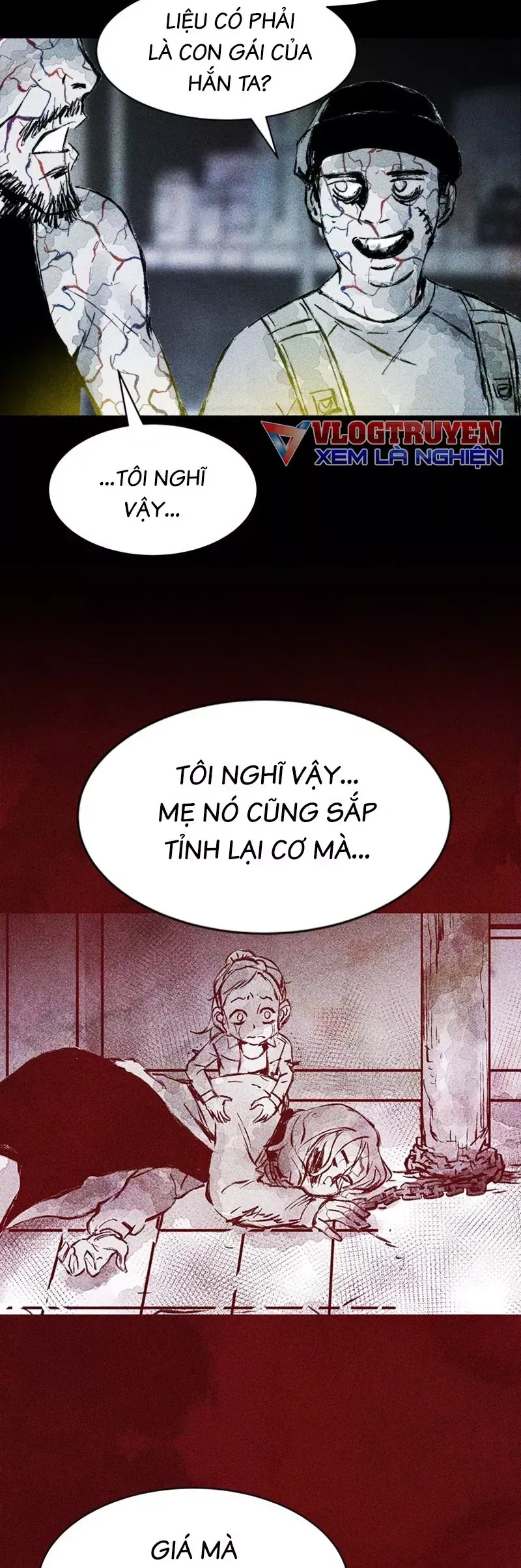 Phần Nhân Tính Cuối Cùng Chap 8 - Next Chap 7