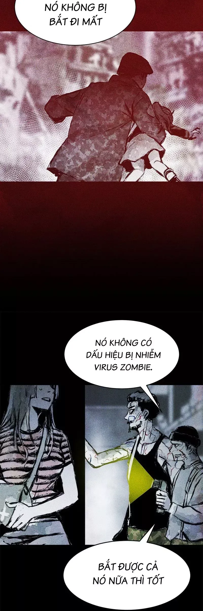 Phần Nhân Tính Cuối Cùng Chap 8 - Next Chap 7