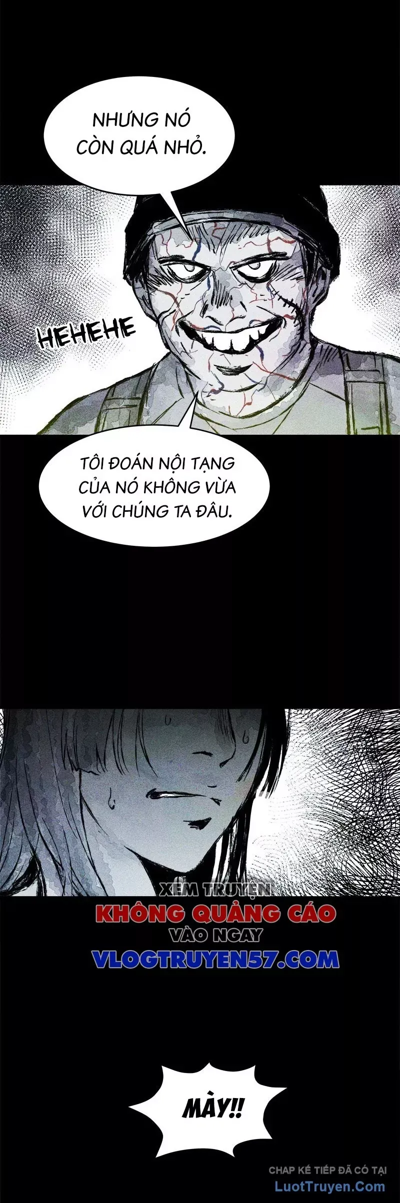 Phần Nhân Tính Cuối Cùng Chap 8 - Next Chap 7
