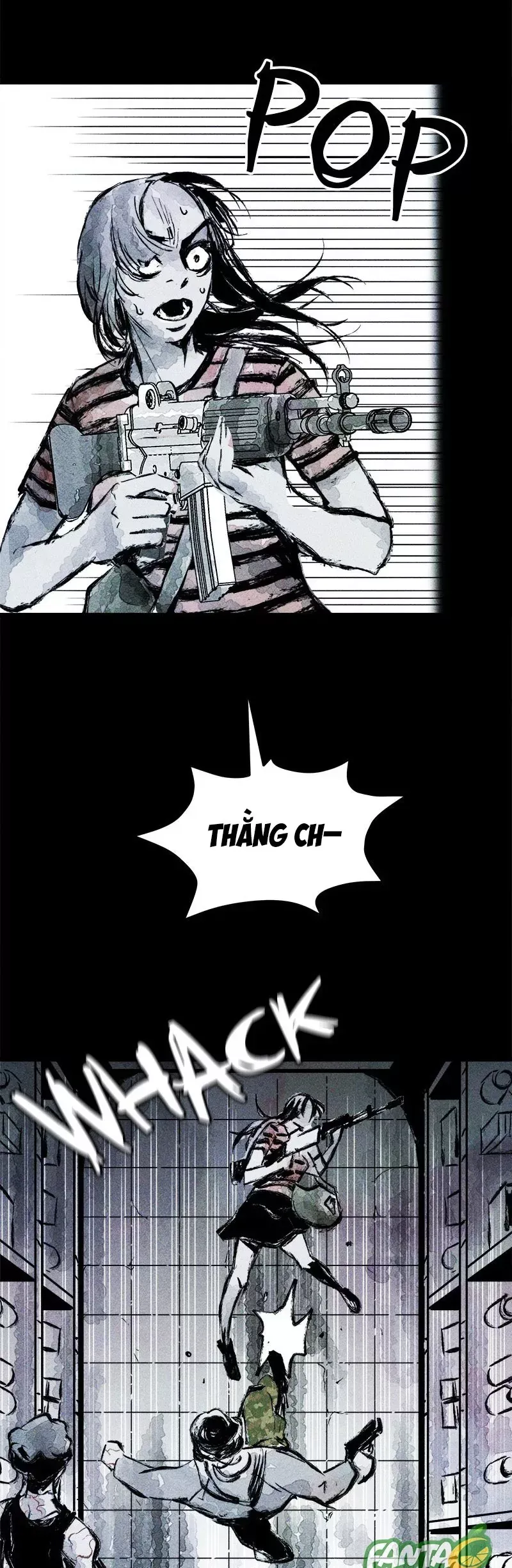 Phần Nhân Tính Cuối Cùng Chap 8 - Next Chap 7