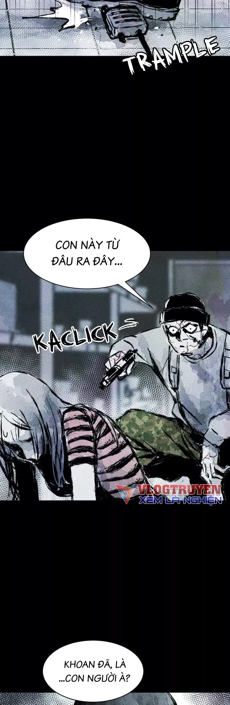 Phần Nhân Tính Cuối Cùng Chap 8 - Next Chap 7