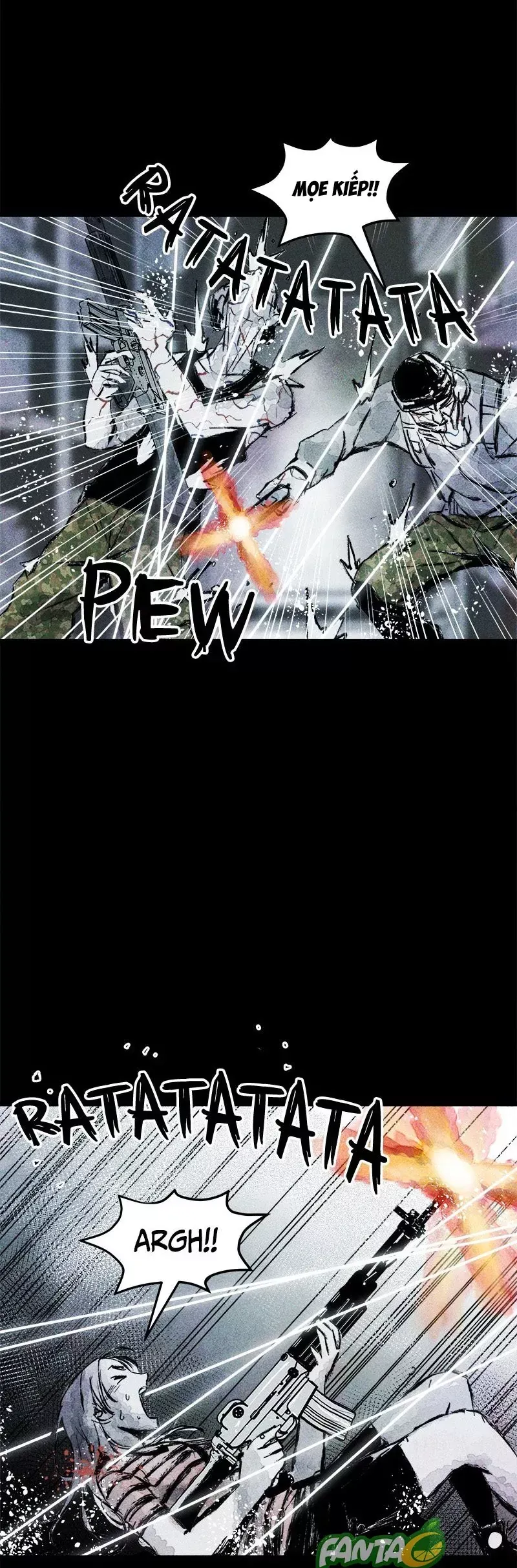 Phần Nhân Tính Cuối Cùng Chap 8 - Next Chap 7