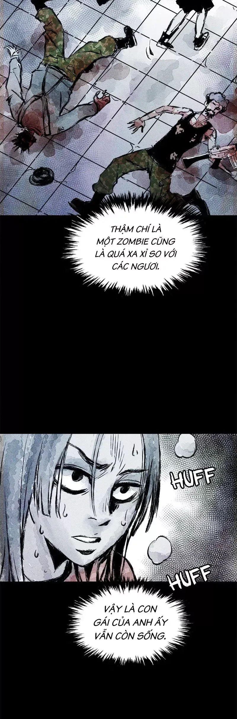 Phần Nhân Tính Cuối Cùng Chap 8 - Next Chap 7