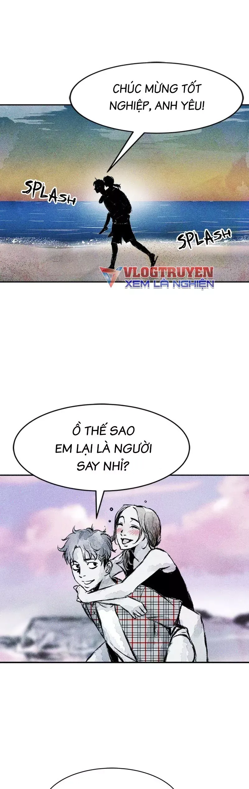 Phần Nhân Tính Cuối Cùng Chap 8 - Next Chap 7