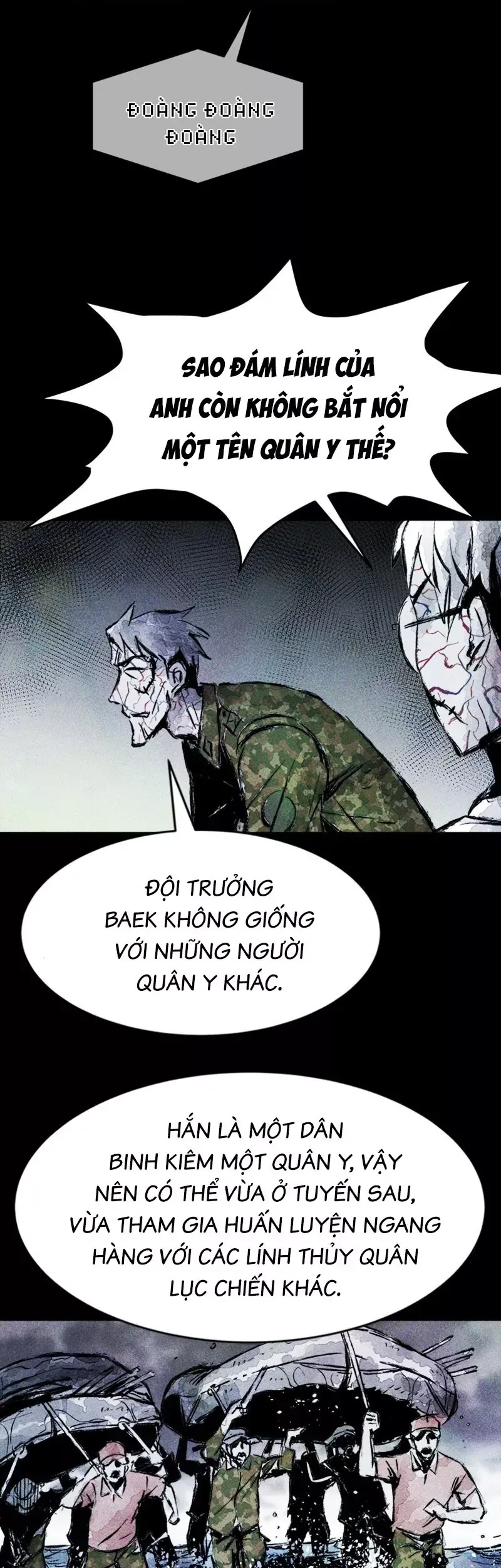 Phần Nhân Tính Cuối Cùng Chap 8 - Next Chap 7