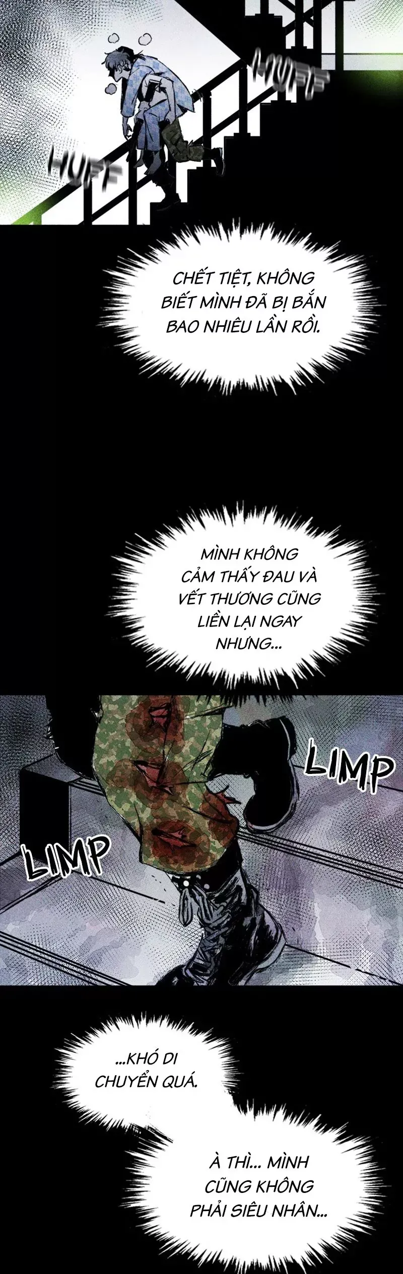 Phần Nhân Tính Cuối Cùng Chap 8 - Next Chap 7