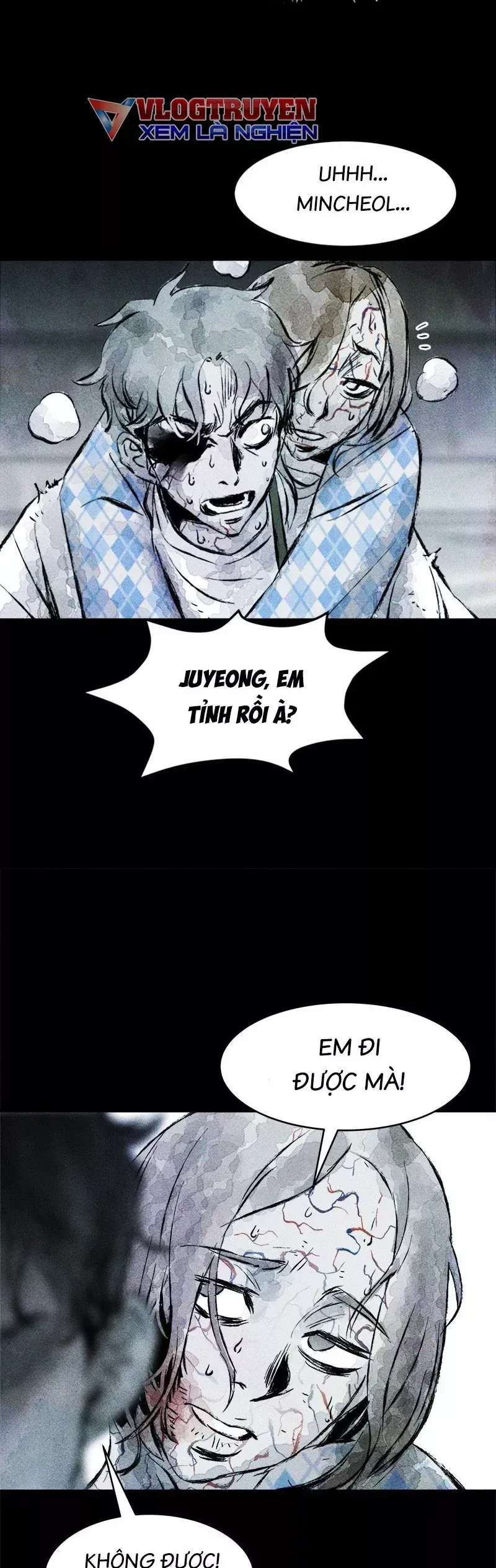 Phần Nhân Tính Cuối Cùng Chap 8 - Next Chap 7