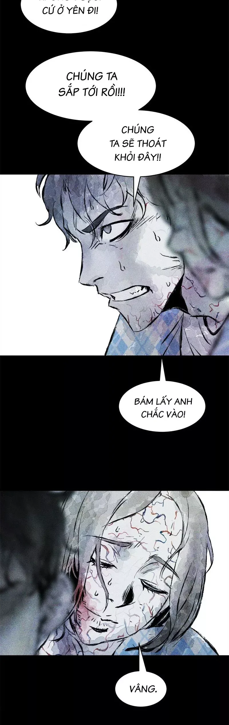 Phần Nhân Tính Cuối Cùng Chap 8 - Next Chap 7