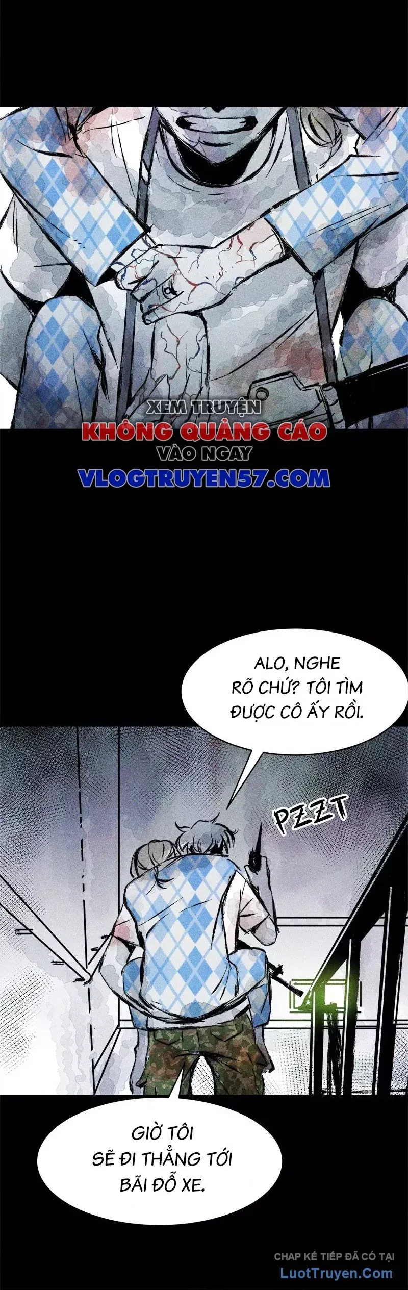 Phần Nhân Tính Cuối Cùng Chap 8 - Next Chap 7