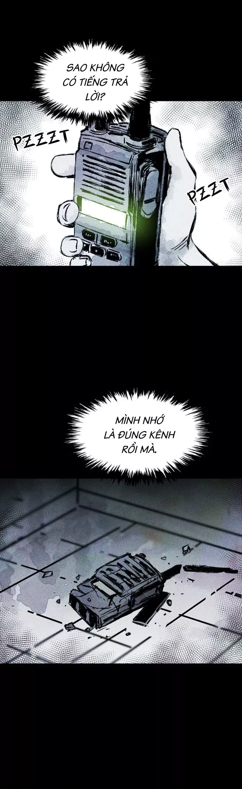 Phần Nhân Tính Cuối Cùng Chap 8 - Next Chap 7
