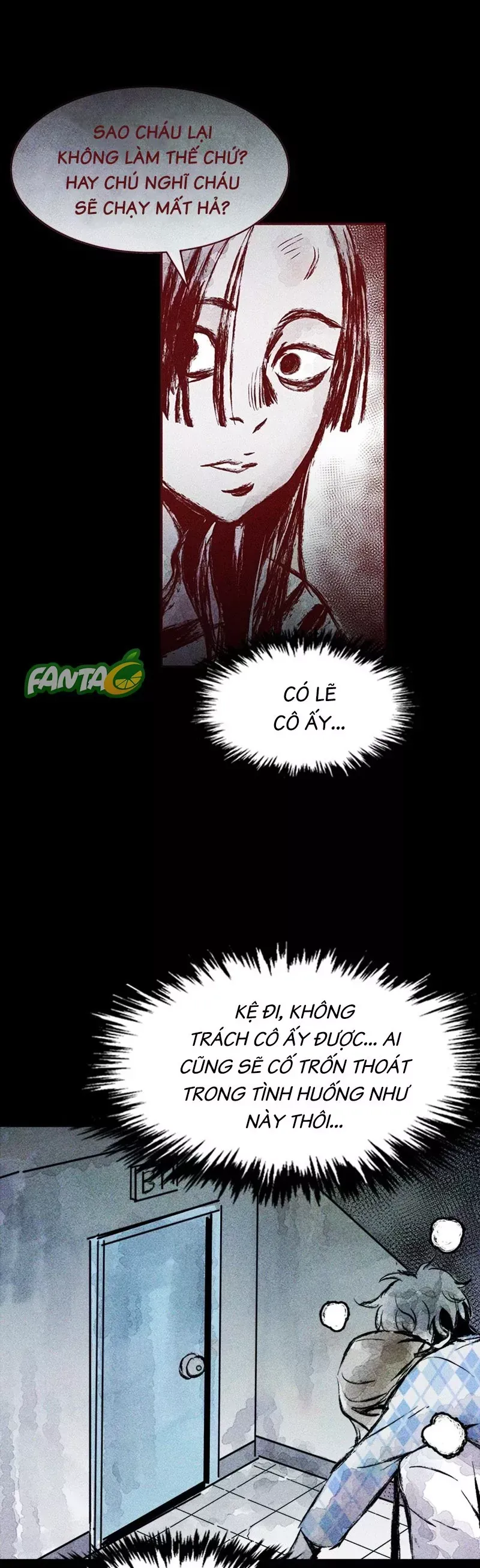Phần Nhân Tính Cuối Cùng Chap 8 - Next Chap 7