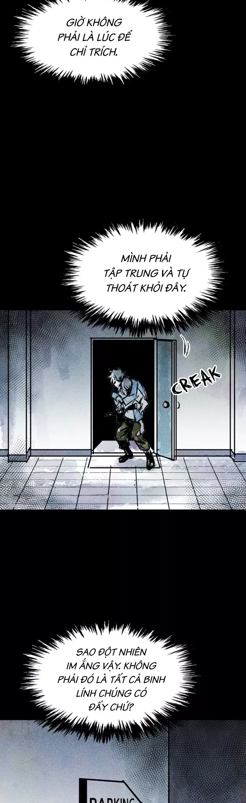 Phần Nhân Tính Cuối Cùng Chap 8 - Next Chap 7